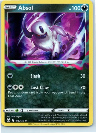 Absol 076/159