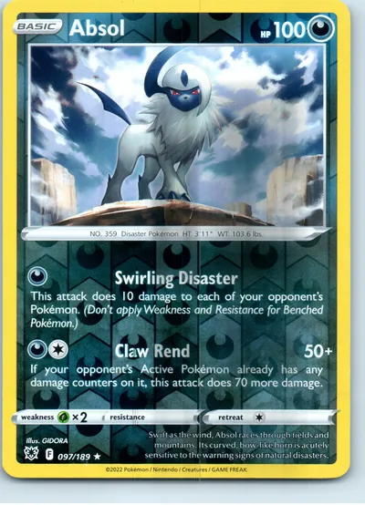 Absol 097/189
