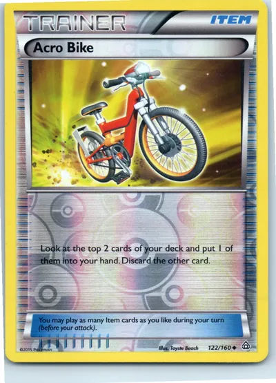 Acro Bike 122/160