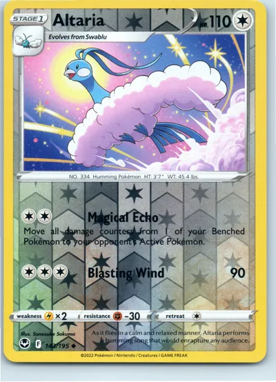 Altaria 143/195