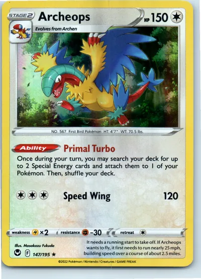 Archeops 147/195