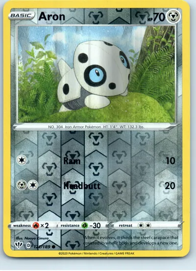 Aron 121/189