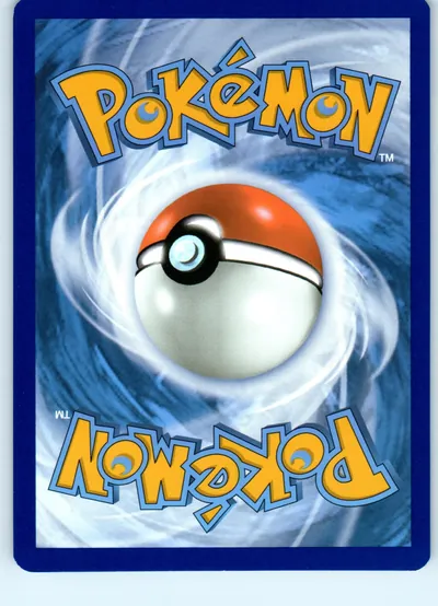 Beedrill 015/165 back