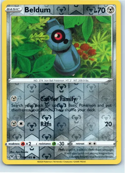 Beldum 116/185