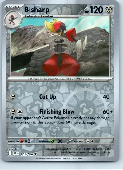 Bisharp 065/086