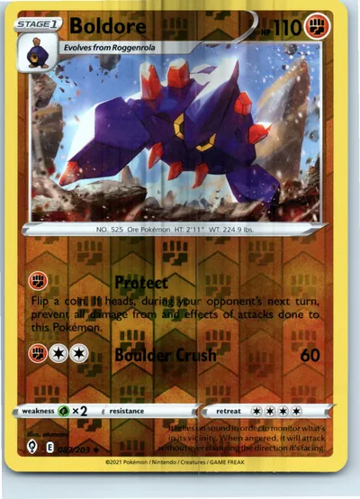 Boldore 087/203