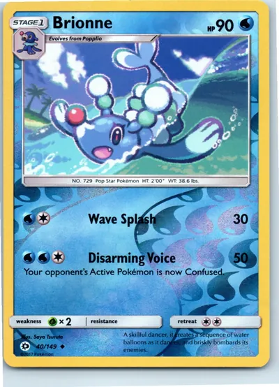 Brionne 40/149