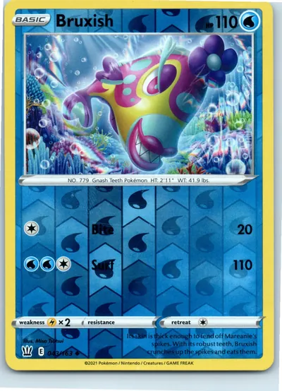 Bruxish 043/163