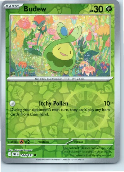 Budew 004/131