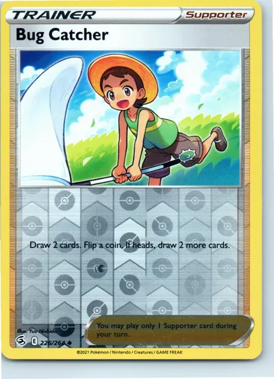 Bug Catcher 226/264