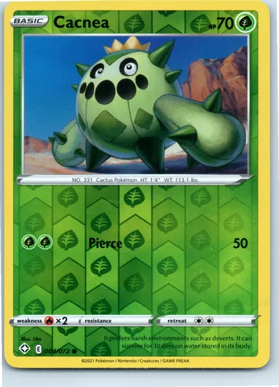 Cacnea 004/072