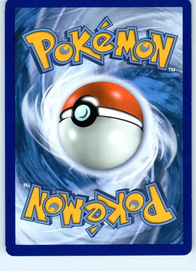 Captivating Poke Puff 99/114 back