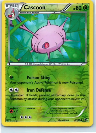 Cascoon 6/108