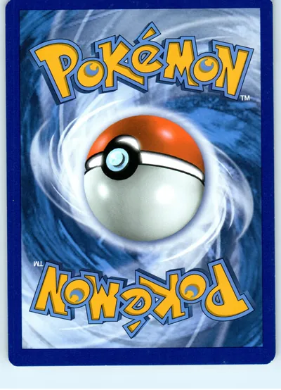 Castform 105/145 back