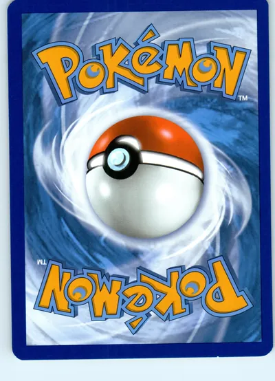 Castform Rainy Form 033/198 back
