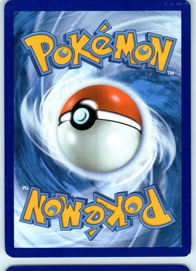 Castform Snowy Form 034/198 back