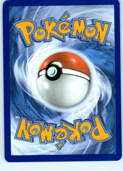 Chansey 113/165 back