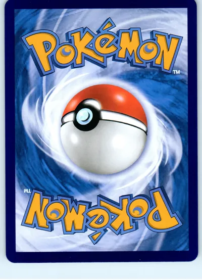 Chansey 1502/05 back