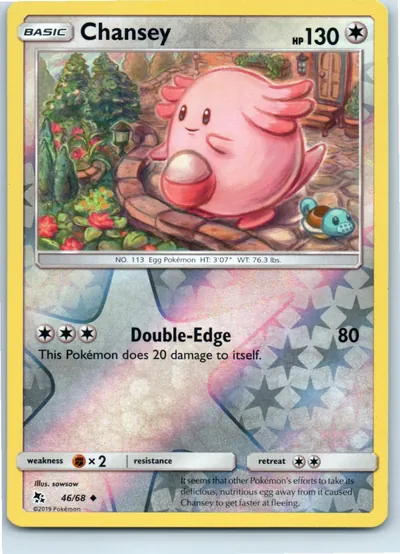 Chansey 46/68
