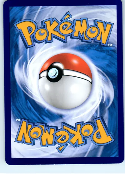Chansey (Master Ball Pattern) 1504/05 back