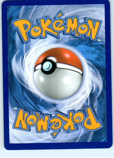 Combusken 27/168 back