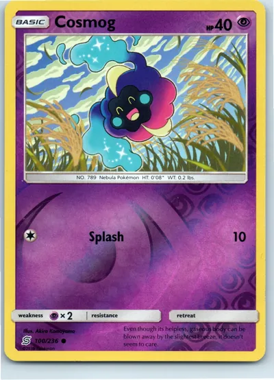 Cosmog 100/236