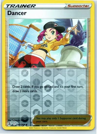 Dancer 232/264