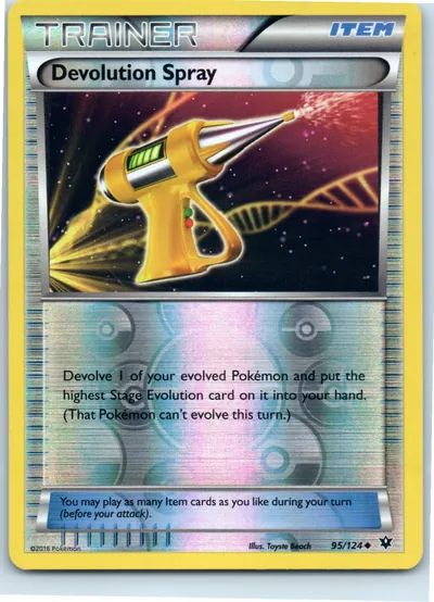 Devolution Spray 95/124