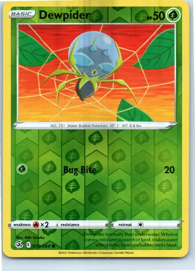 Dewpider 019/264