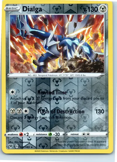 Dialga 121/185