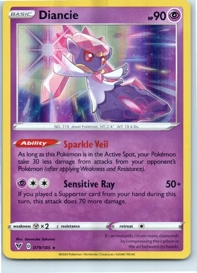 Diancie 079/185