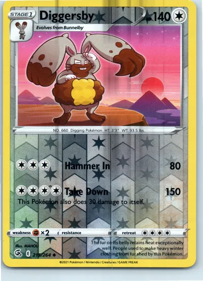 Diggersby 215/264