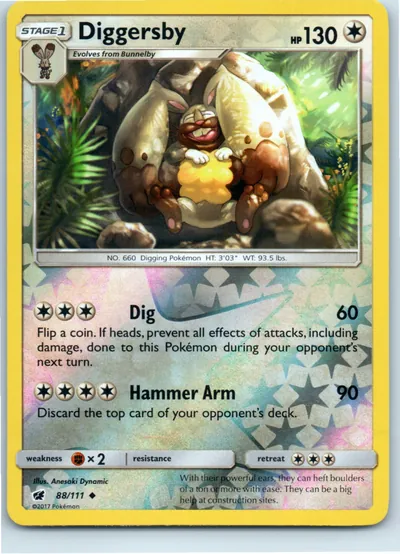 Diggersby 88/111