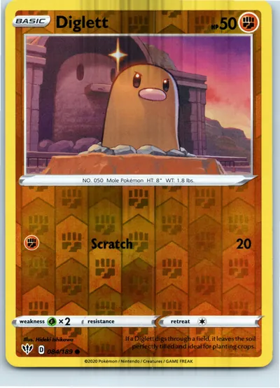 Diglett 084/189