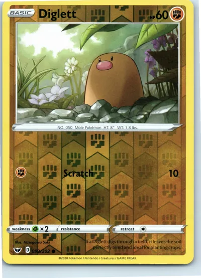 Diglett 092/202
