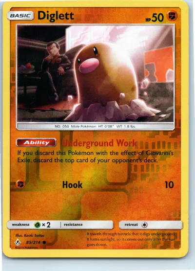 Diglett 85/214