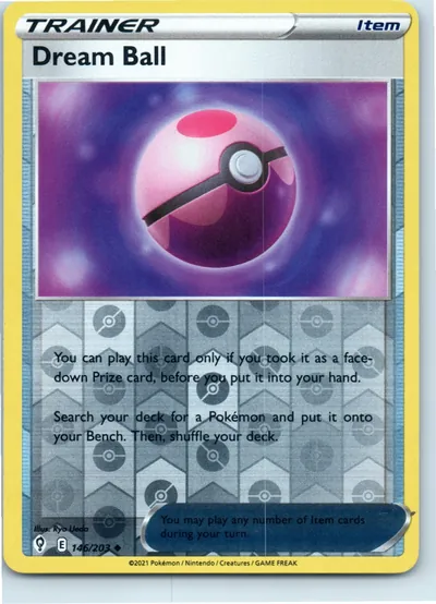 Dream Ball 146/203