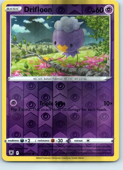 Drifloon 063/189
