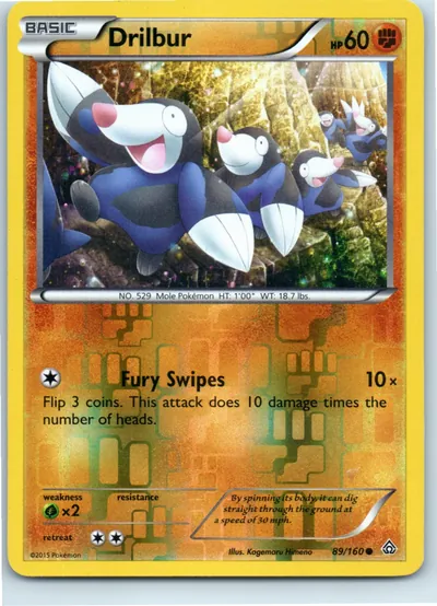 Drilbur 89/160