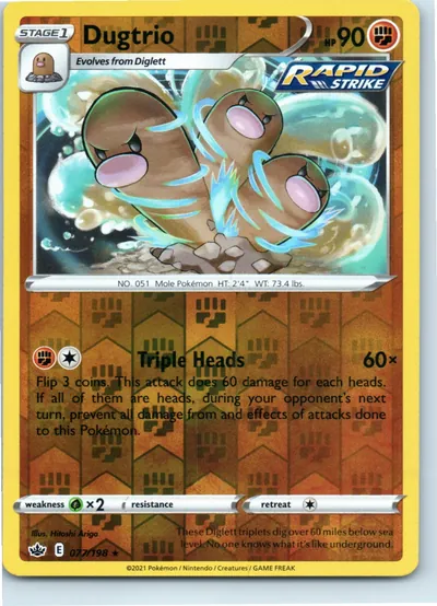 Dugtrio 077/198