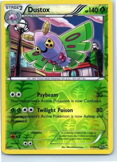 Dustox 7/108