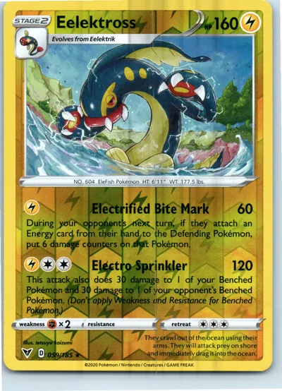 Eelektross 059/185