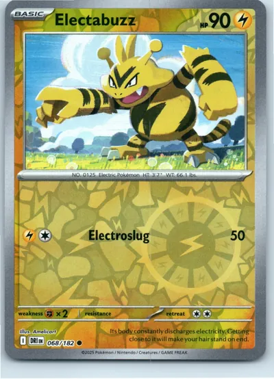Electabuzz 068/182