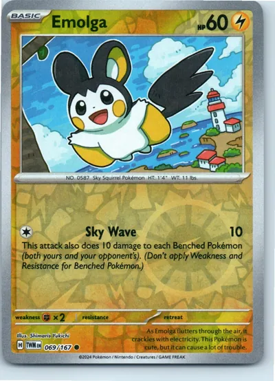 Emolga 069/167