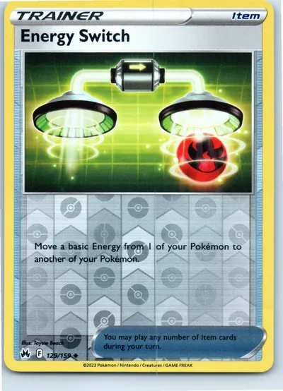 Energy Switch 129/159