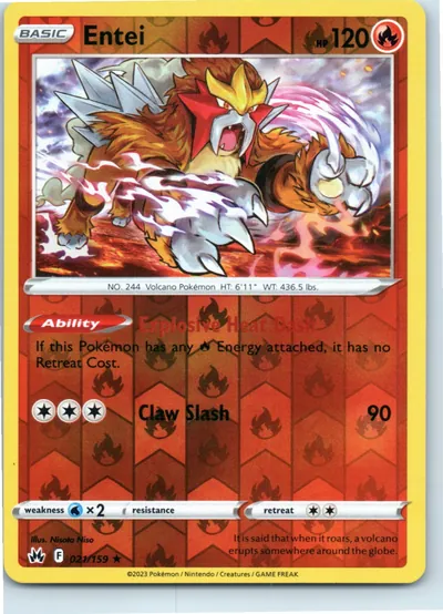 Entei 021/159