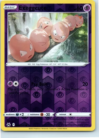 Exeggcute 057/159