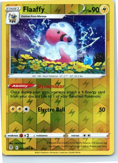Flaaffy 055/203