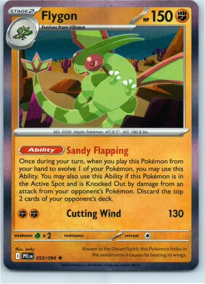 Flygon 053/094