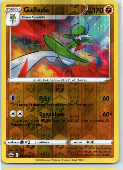 Gallade 081/198